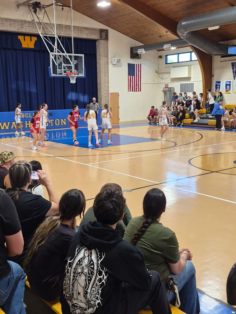 girls' basketball