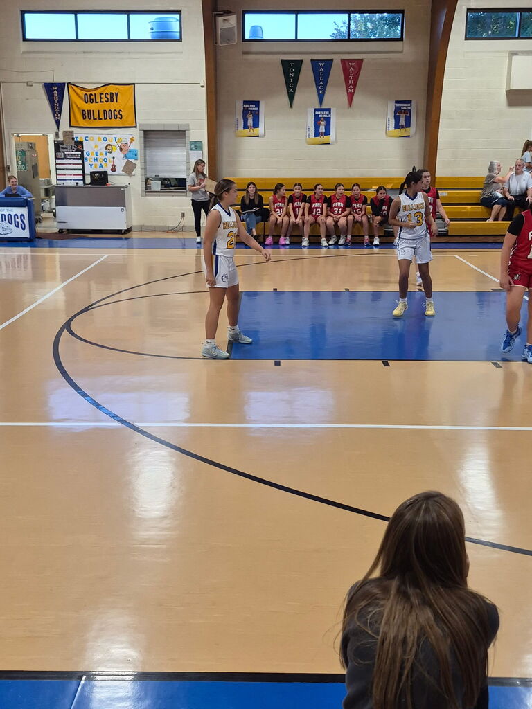 girls' basketball