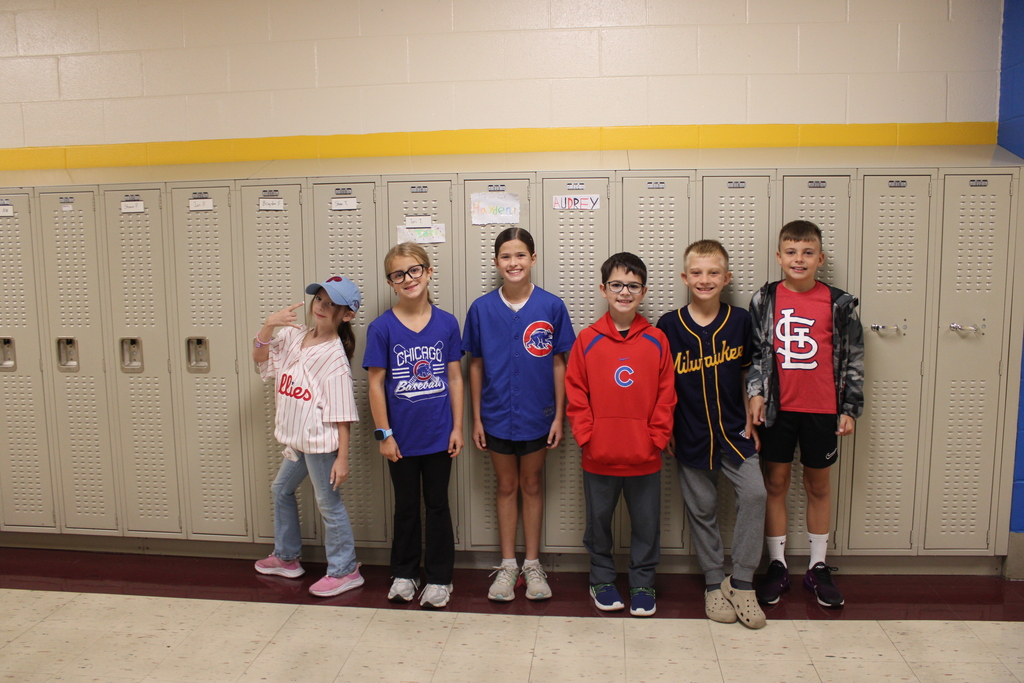 MLB Spirit Day
