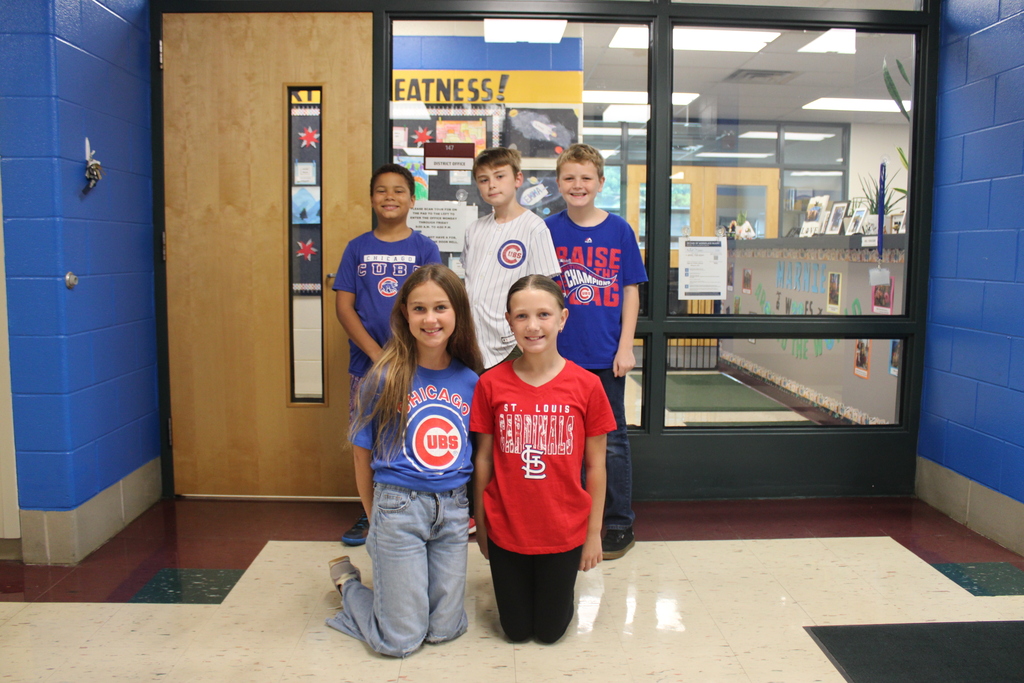 MLB Spirit Day