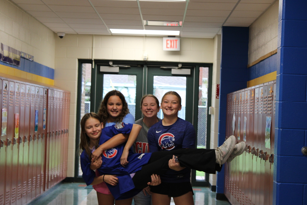 MLB Spirit Day