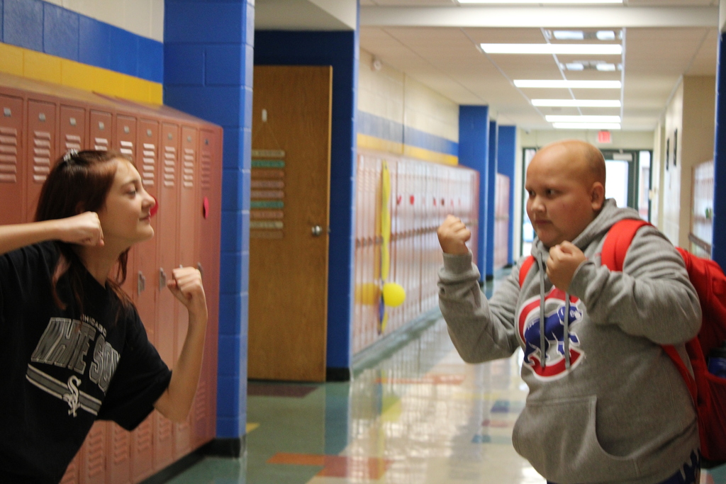 MLB Spirit Day