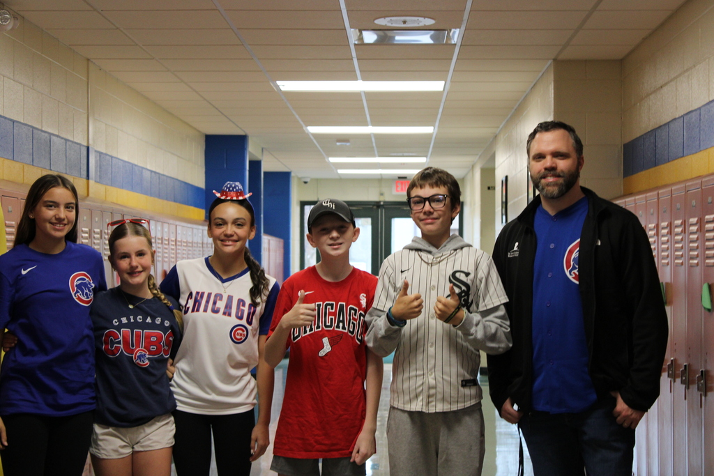 MLB Spirit Day