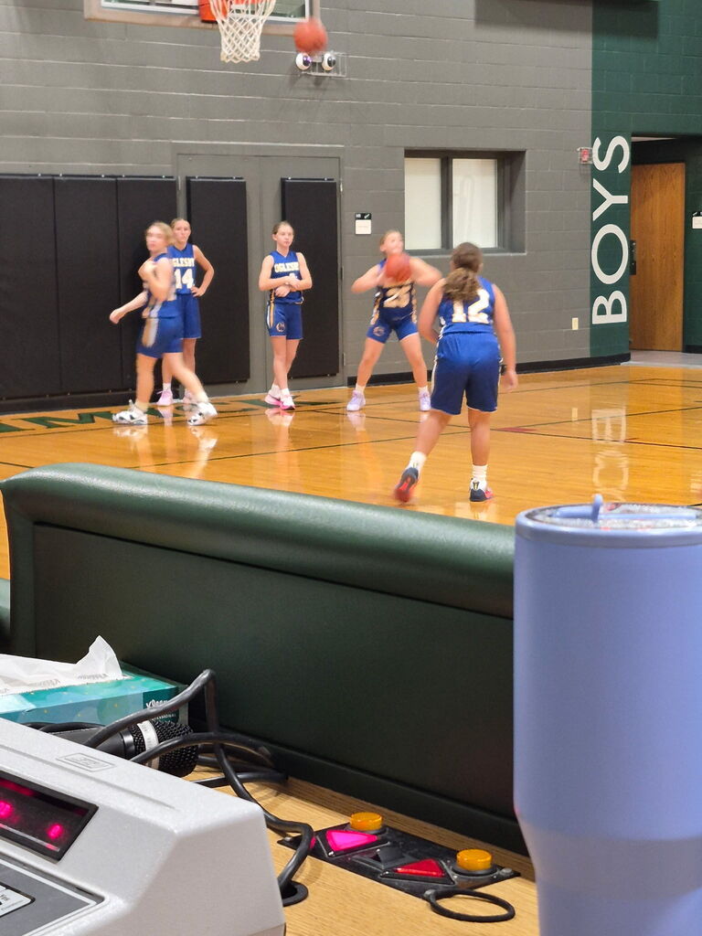 girls' basketball