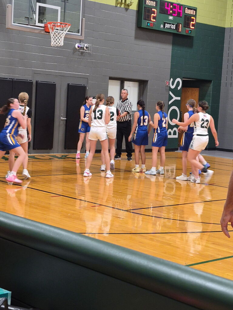 girls' basketball