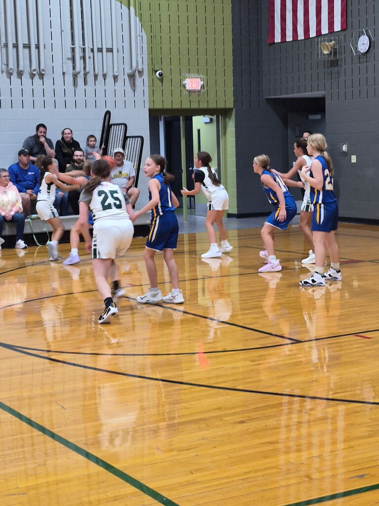 girls' basketball
