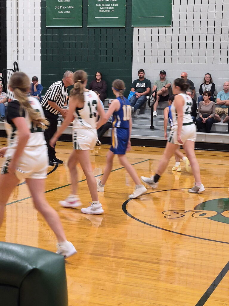 girls' basketball