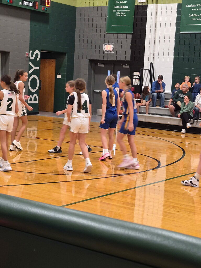 girls' basketball