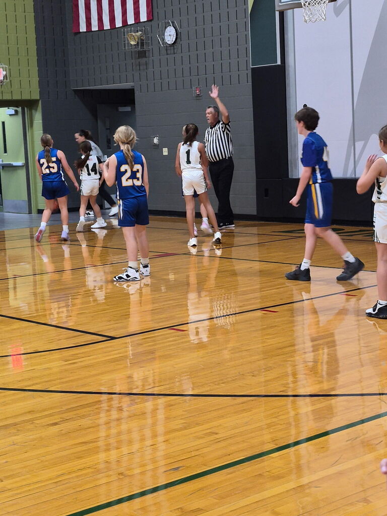 girls' basketball