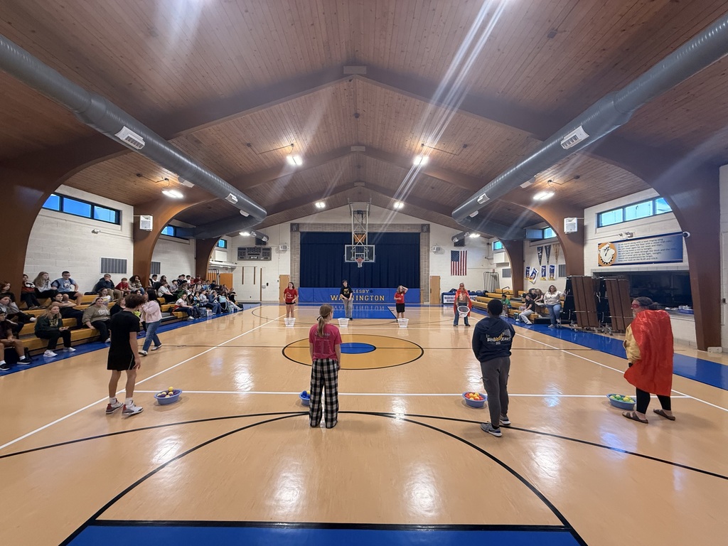 Fun Fridays at Washington School