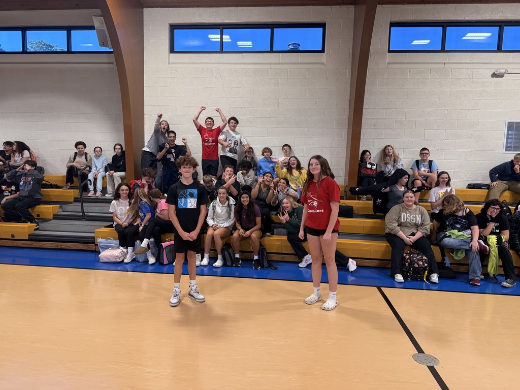 Fun Fridays at Washington School