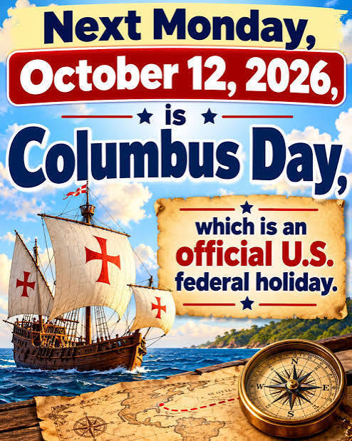 columbus day