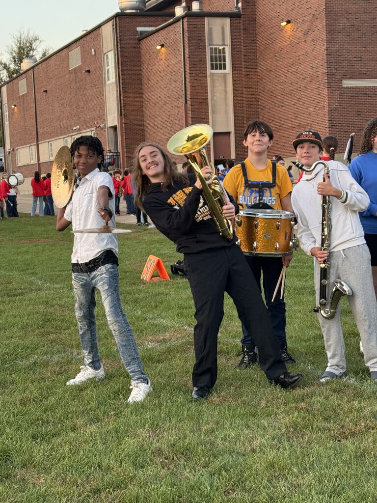 LP Band Night
