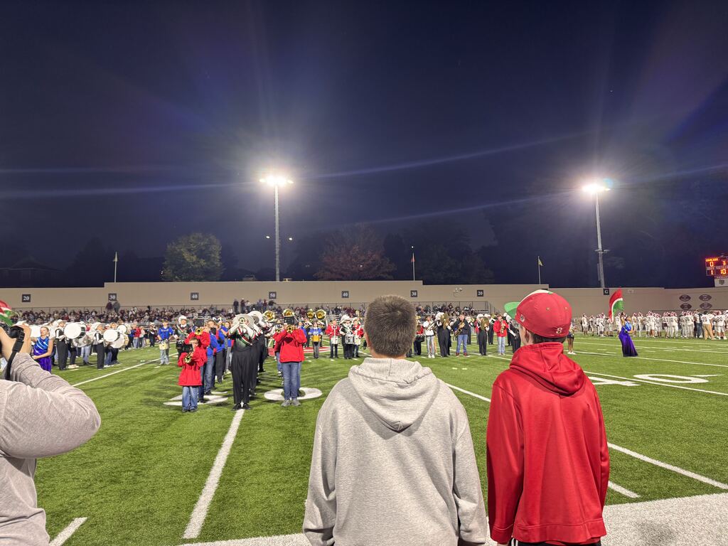LP Band Night