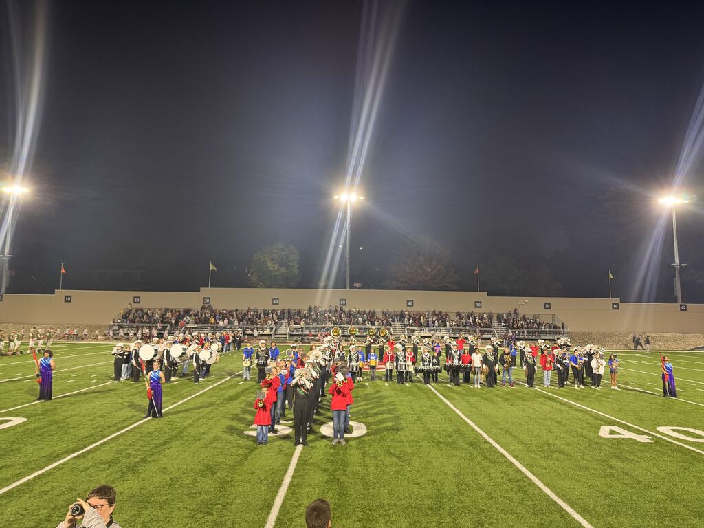 LP Band Night