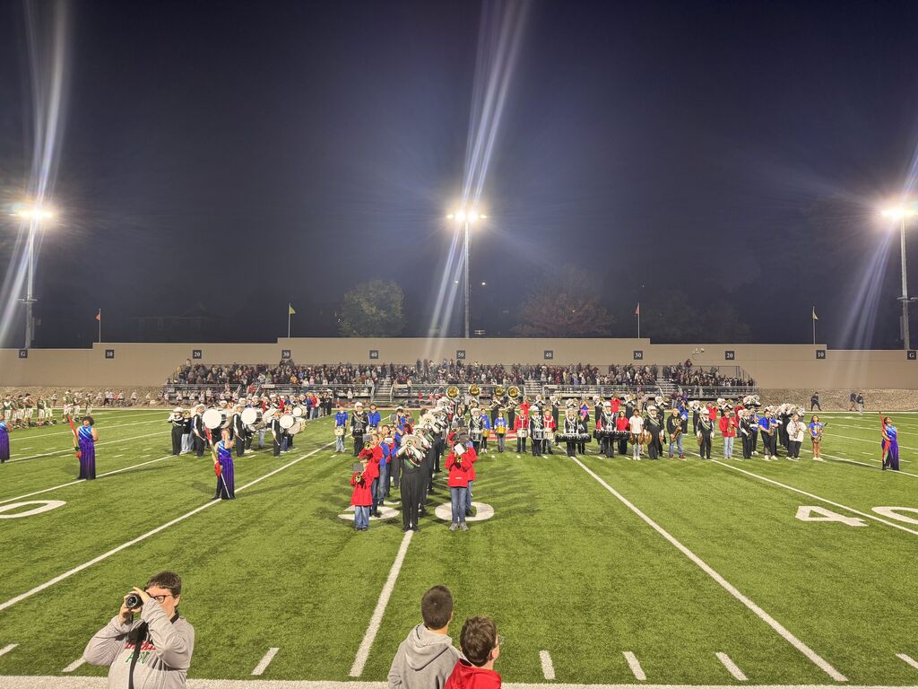 LP Band Night