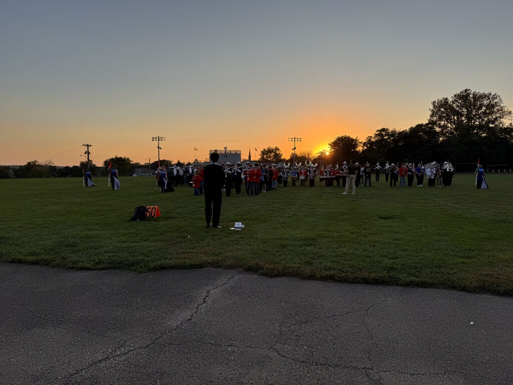 LP Band Night
