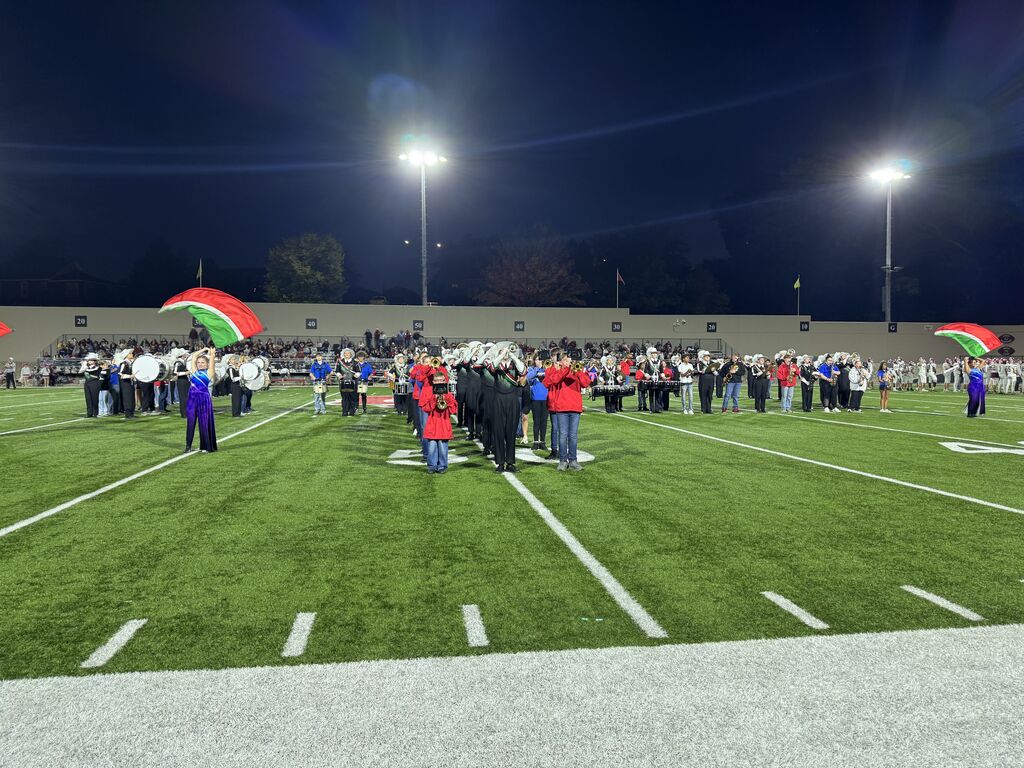 LP Band Night