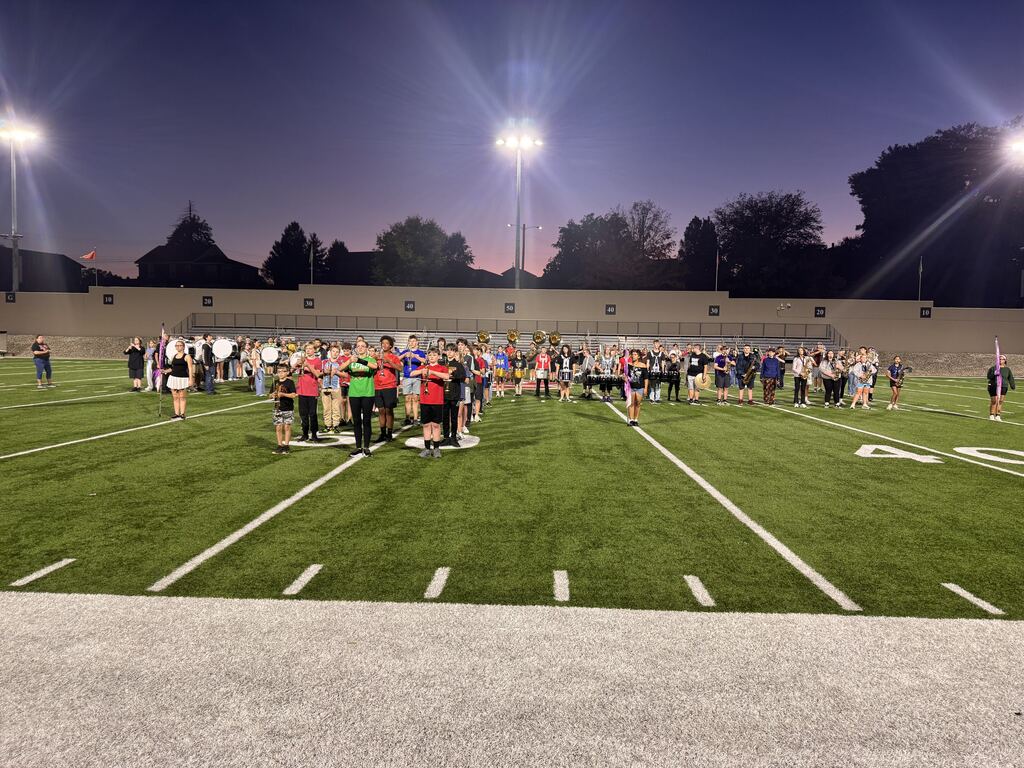 LP Band Night