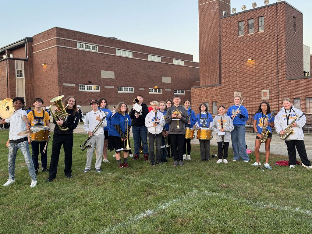 LP Band Night