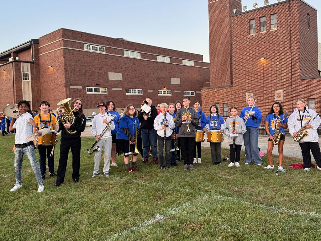 LP Band Night
