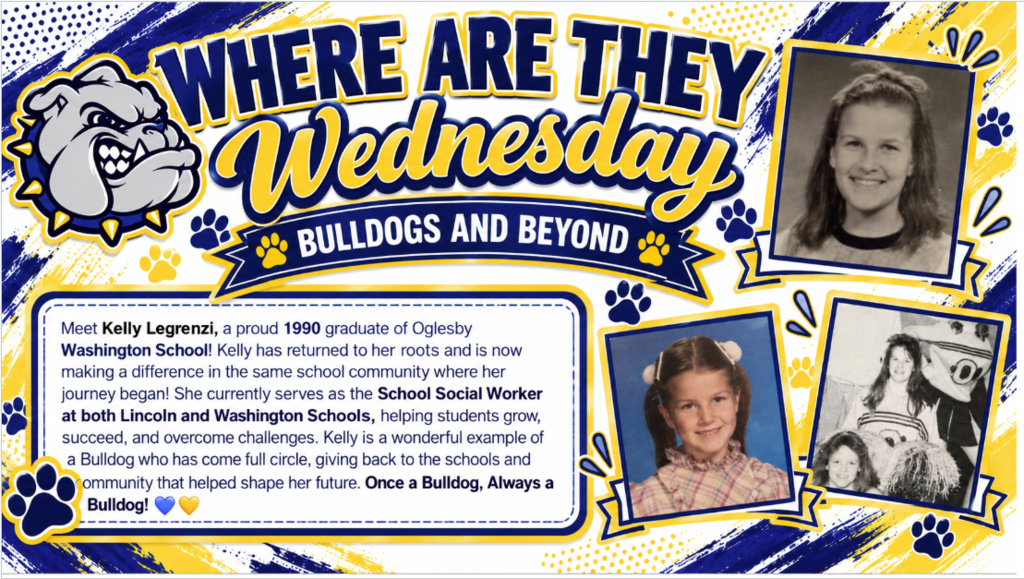 Where are they Wednesday!