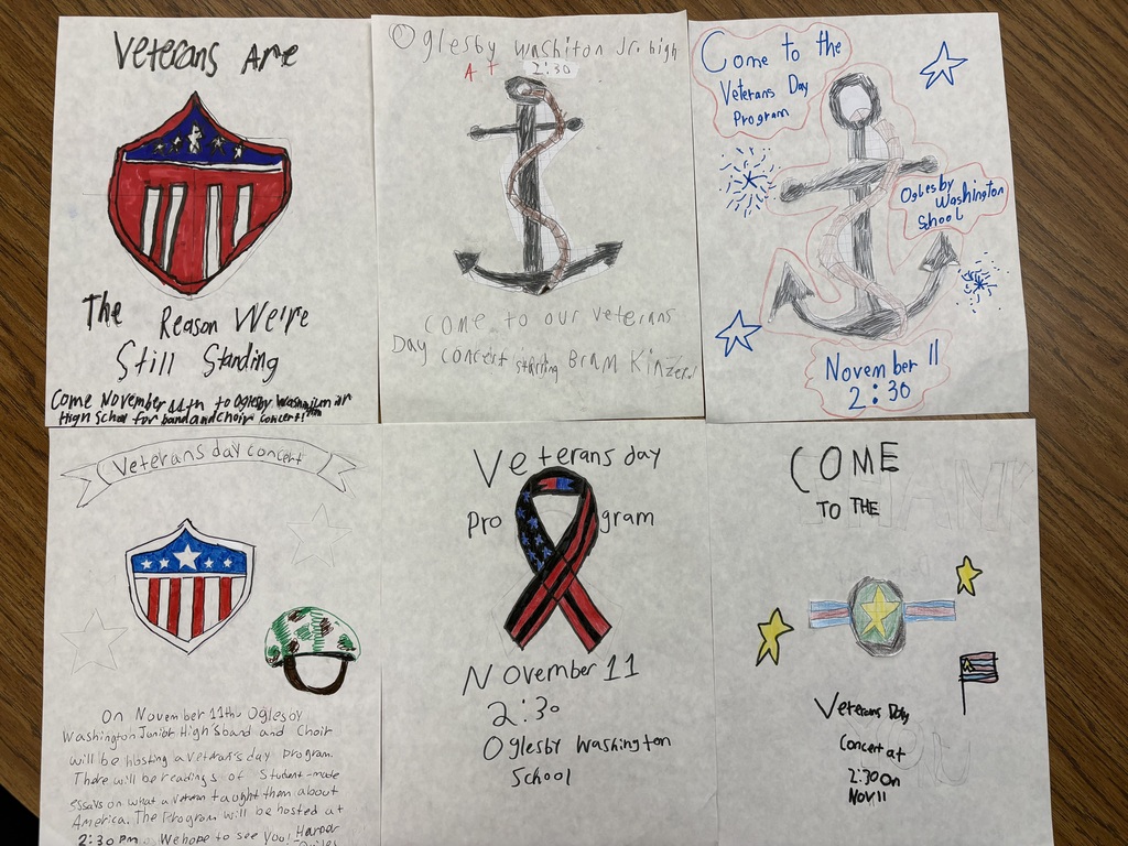 Oglesby project