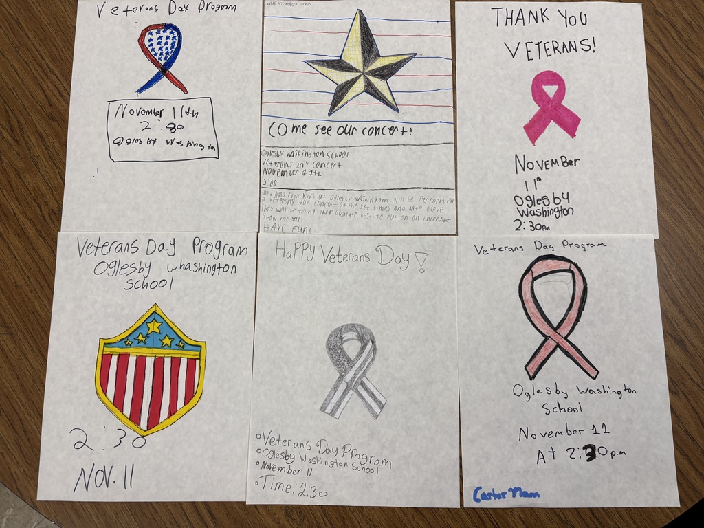 Oglesby project