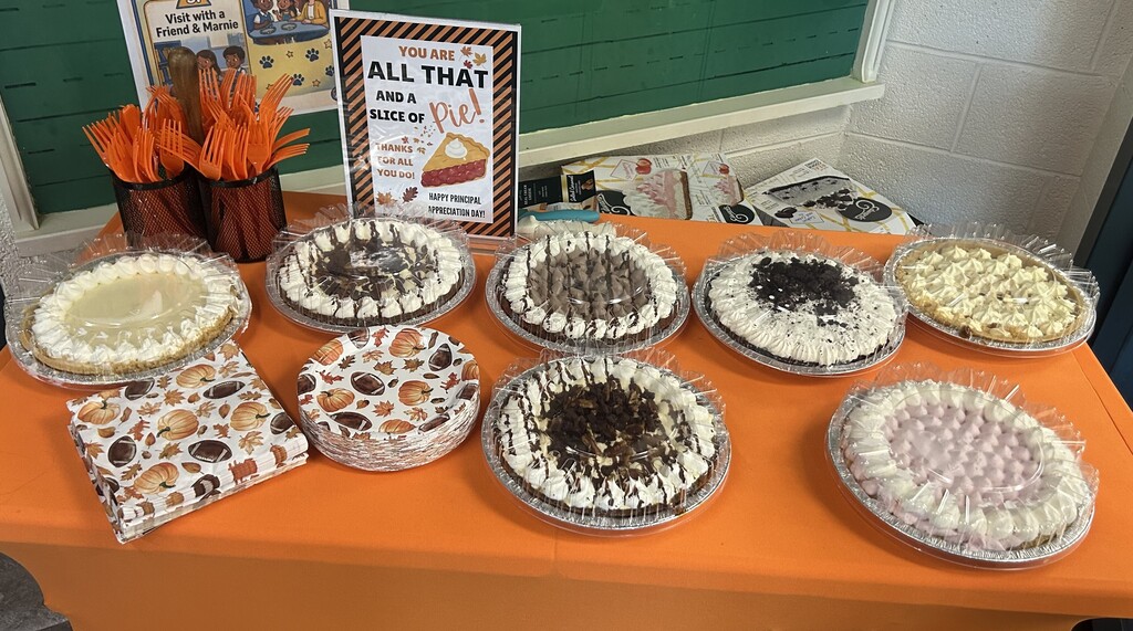 Happy Principal Appreciation Day!
