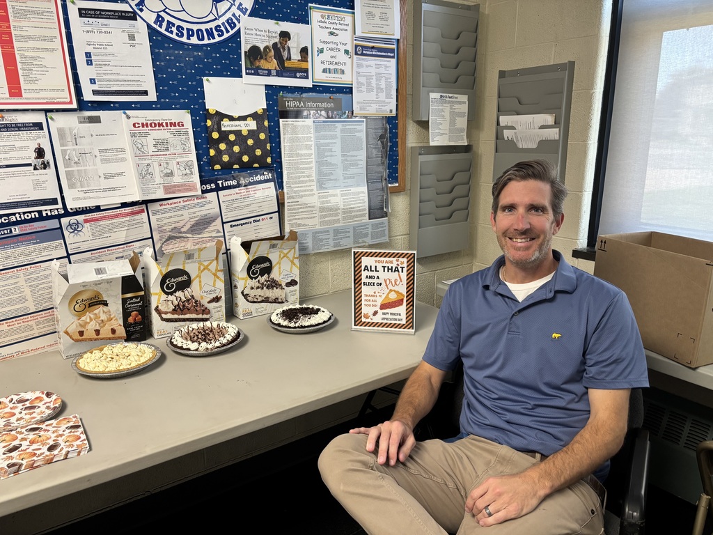 Happy Principal Appreciation Day!