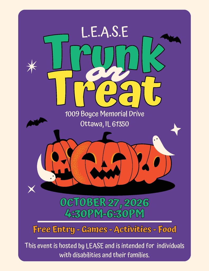 Trunk or Treat