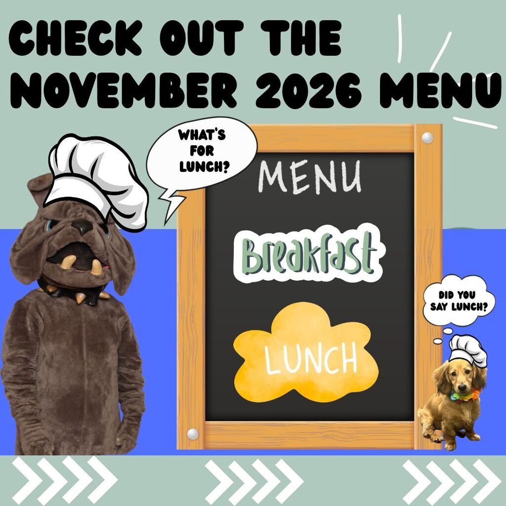 November Menu