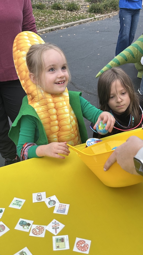 Trunk or Treat Event
