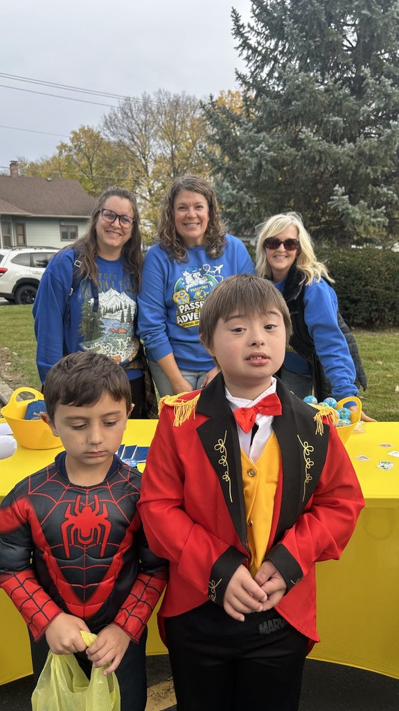 Trunk or Treat Event