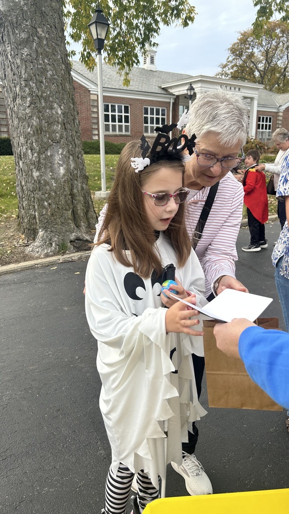 Trunk or Treat Event