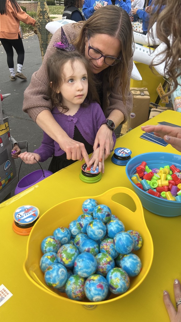 Trunk or Treat Event