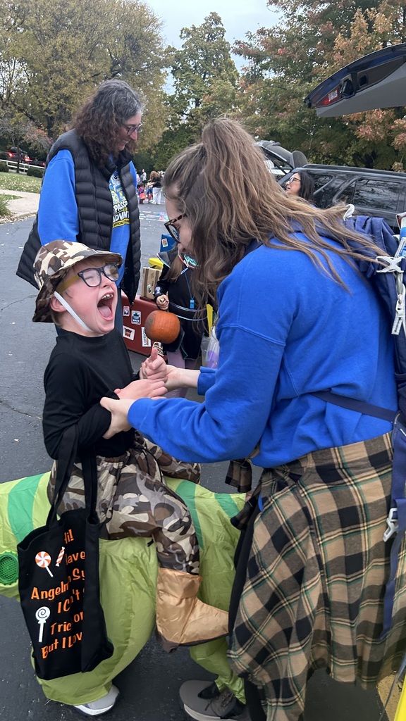 Trunk or Treat Event
