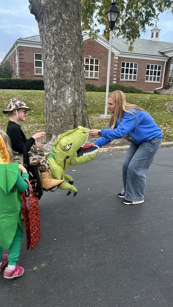 Trunk or Treat Event