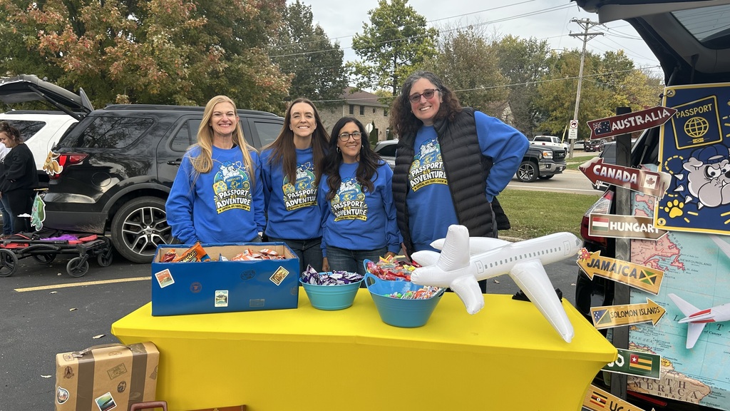 Trunk or Treat Event