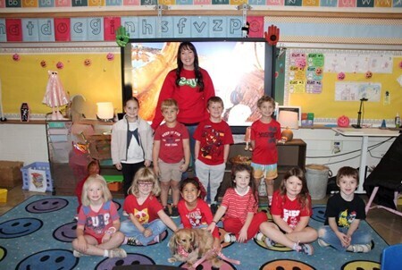 Red Day