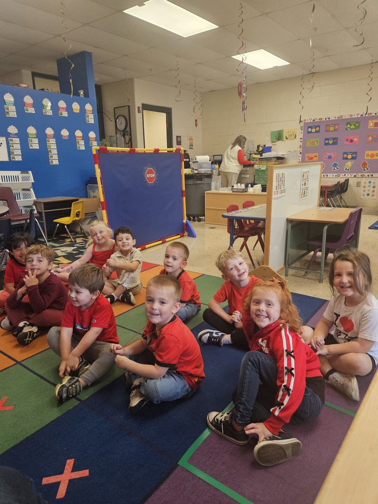 Red Day