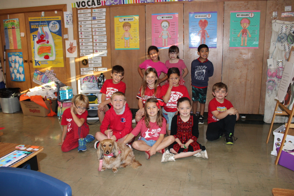 Red Day