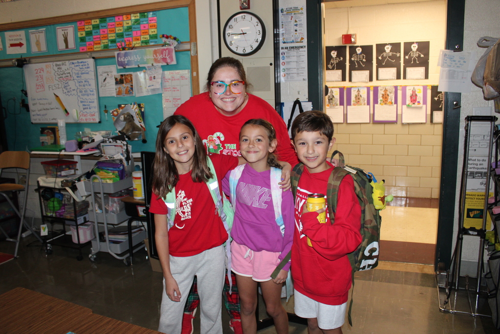 Red Day