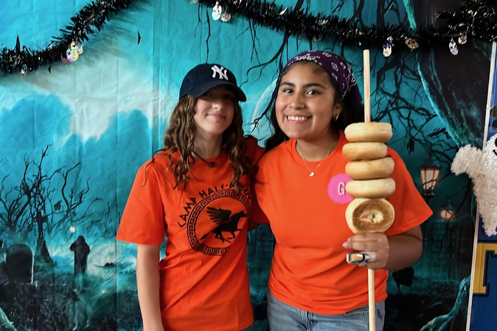 Washington School Halloween Dance