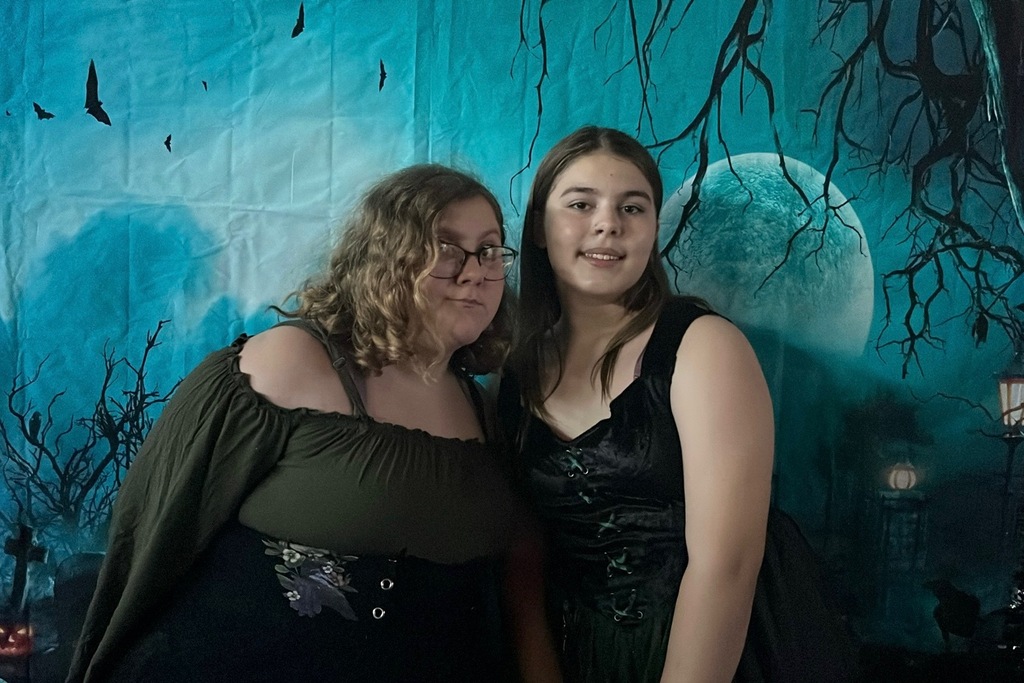 Washington School Halloween Dance