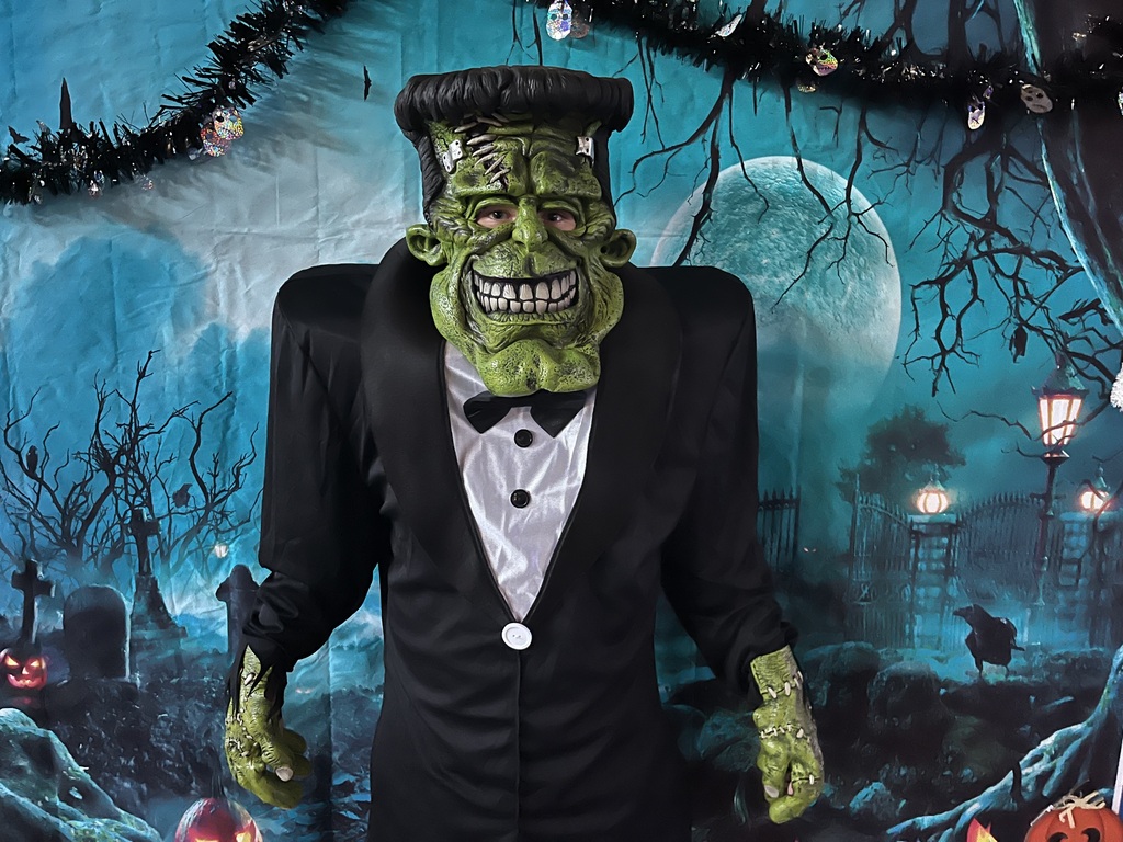Washington School Halloween Dance