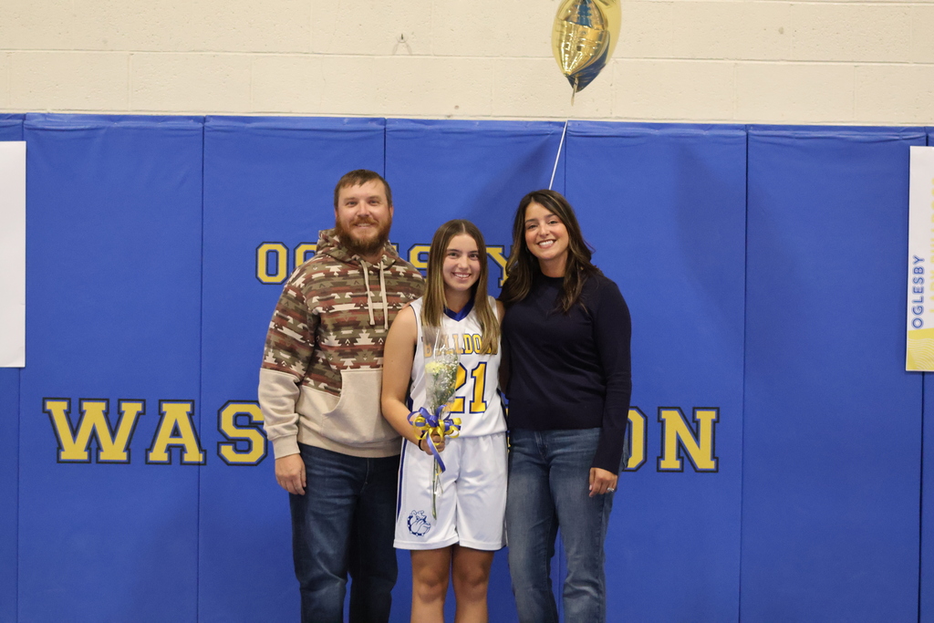Girls Basketball 8th Grade Parent Night