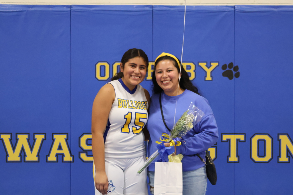 Girls Basketball 8th Grade Parent Night