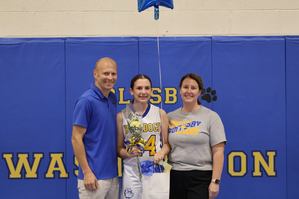 Girls Basketball 8th Grade Parent Night