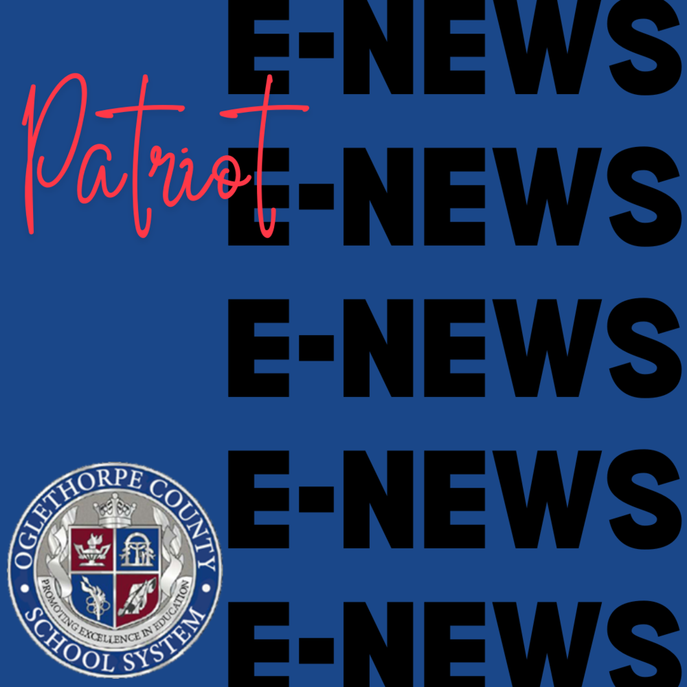 Patriot E-News Logo